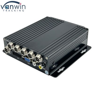 8-kanaals SD-kaart MDVR 5G GPS-voertuigtracker 1080P videorecorder voor vrachtwagenbus
