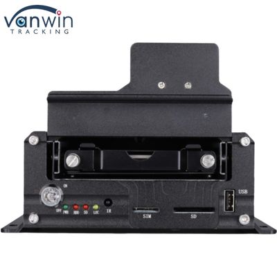8CH HDD DVR 5G GPS 1080P HD Support OEM MDVR Video System voor de veiligheid van de vloot