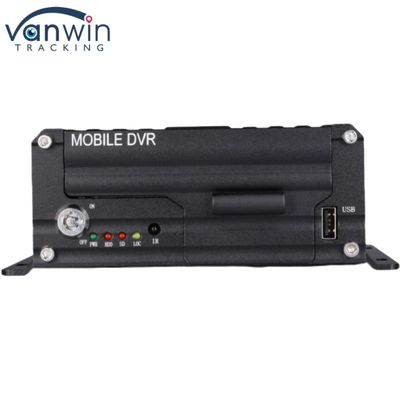 1080P 8CH Hard Disk DVR 5G GPS Tracker Grote opslagruimte Voertuigbewakingssysteem voor de veiligheid van de vloot