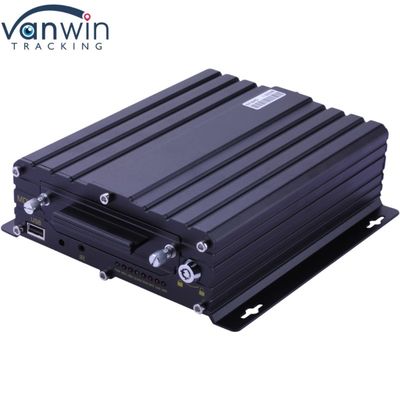 5G GPS Vehicle Tracker 8-kanaal HDD MNVR Vlootbeveiligingssysteem
