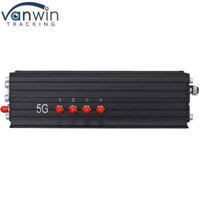 5G GPS Vehicle Tracker 8-kanaal HDD MNVR Vlootbeveiligingssysteem
