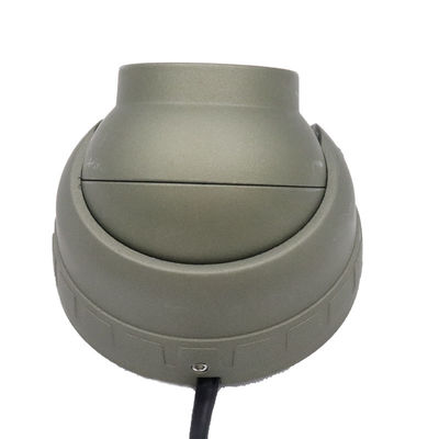 AHD 1080P Innerlijke infrarood nachtvisie High Definition Car Dome Camera