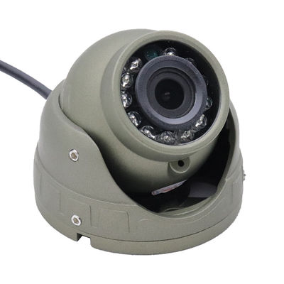 AHD 1080P Innerlijke infrarood nachtvisie High Definition Car Dome Camera