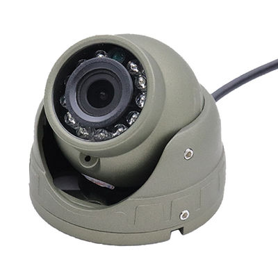 AHD 1080P Innerlijke infrarood nachtvisie High Definition Car Dome Camera