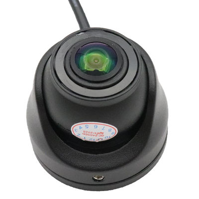 1080P waterdichte IP69K-camera's Infrarood nachtzicht Indoor/Outdoor koepelcamera's