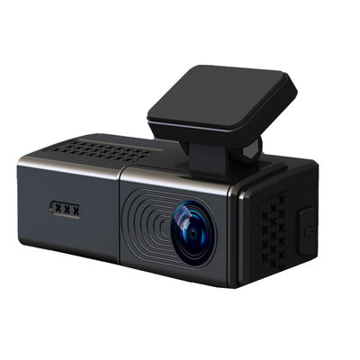 AHD 1080P Mini Dashcam Nachtzicht Rijderscanner Dashcam Met GPS-ondersteuning