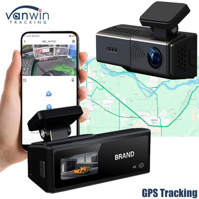 AHD 1080P Mini Dashcam Nachtzicht Rijderscanner Dashcam Met GPS-ondersteuning