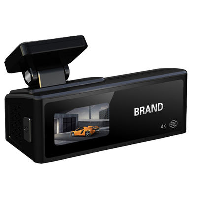 AHD 1080P Mini Dashcam Nachtzicht Rijderscanner Dashcam Met GPS-ondersteuning