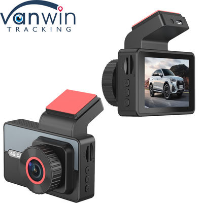 Dual-Channel 4G-Connected Dashcam met AHD Live Streaming & Wireless Access Dashcam