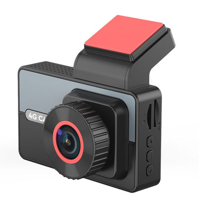 Dual-Channel 4G-Connected Dashcam met AHD Live Streaming & Wireless Access Dashcam