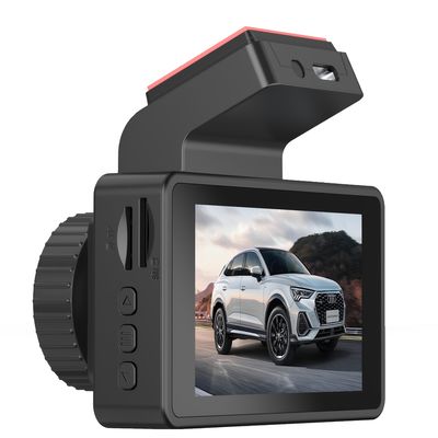 Dual-Channel 4G-Connected Dashcam met AHD Live Streaming & Wireless Access Dashcam