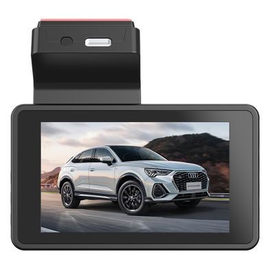 Dual-Channel 4G-Connected Dashcam met AHD Live Streaming & Wireless Access Dashcam