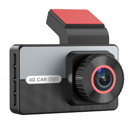 Dual-Channel 4G-Connected Dashcam met AHD Live Streaming & Wireless Access Dashcam