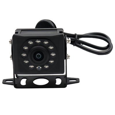 IP69K AHD achteruitkijkcamera met 12 infrarood nachtzichtcamera's voor voertuigen