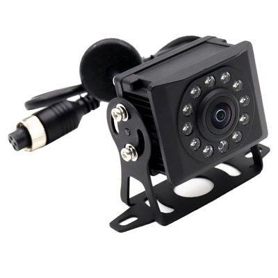 IP69K AHD achteruitkijkcamera met 12 infrarood nachtzichtcamera's voor voertuigen