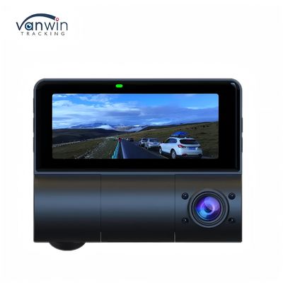 4G GPS Dash Cam 4K Dual Lens - WiFi Car DVR met nachtzicht en cloudopslag