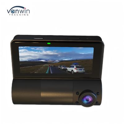 4G GPS Dash Cam 4K Dual Lens - WiFi Car DVR met nachtzicht en cloudopslag
