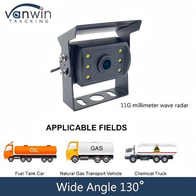 Waterdicht achteruitkijksysteem 11G 1080P HD Backup Camera met nachtzichtverbetering