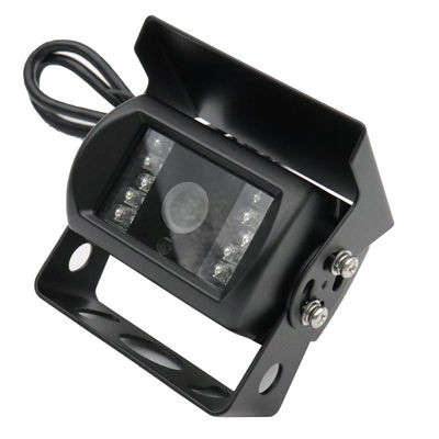 720P/960P AHD CMOS Voertuigbewaking DVR-compatibele bedraad achteruitkijkontvangseloplossing