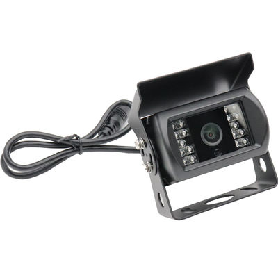 720P/960P AHD CMOS Voertuigbewaking DVR-compatibele bedraad achteruitkijkontvangseloplossing