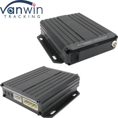 1080p Dual SD Card 4 Channel Mobile Dvr Met 4G GPS Wifi Voertuig CCTV Camera