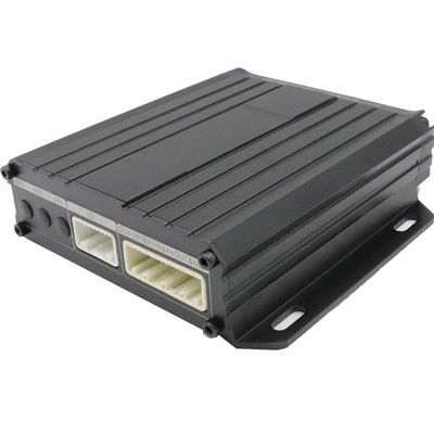 1080p Dual SD Card 4 Channel Mobile Dvr Met 4G GPS Wifi Voertuig CCTV Camera