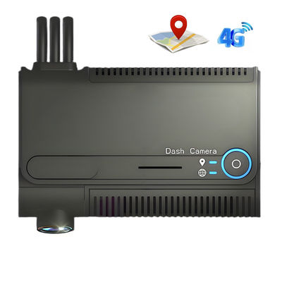 Full HD Dashcam 1-4 Channel GPS Tracked Vehicle Camera 1080P Dash Camera voor Taxi Mobile Car DVR op CMSV6 Server