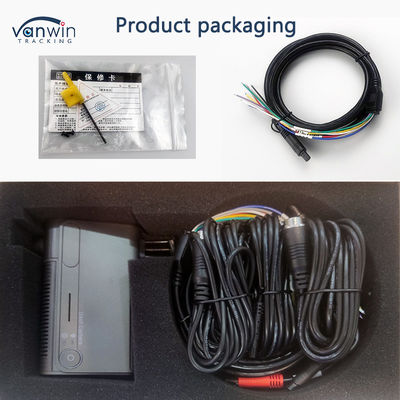 Full HD Dashcam 1-4 Channel GPS Tracked Vehicle Camera 1080P Dash Camera voor Taxi Mobile Car DVR op CMSV6 Server