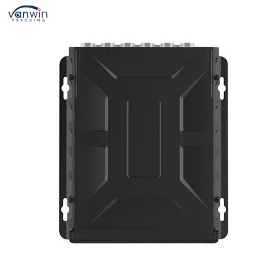 4CH 1080P AI mobiel DVR-systeem met GPS-tracker en achterste camera