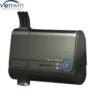Intelligente Wifi AHD Video Recording 4G MDVR Hybride 4CH Voertuigcamera IPC CMSV6 App Afstandsbediening Auto Zwarte doos