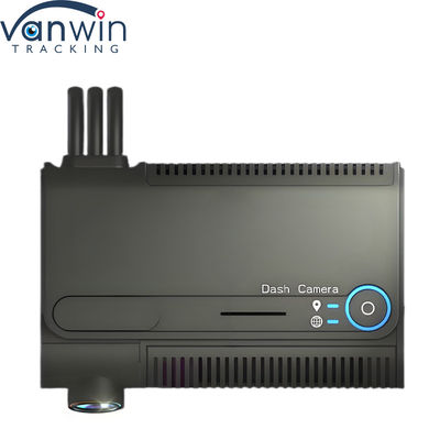 Intelligente Wifi AHD Video Recording 4G MDVR Hybride 4CH Voertuigcamera IPC CMSV6 App Afstandsbediening Auto Zwarte doos