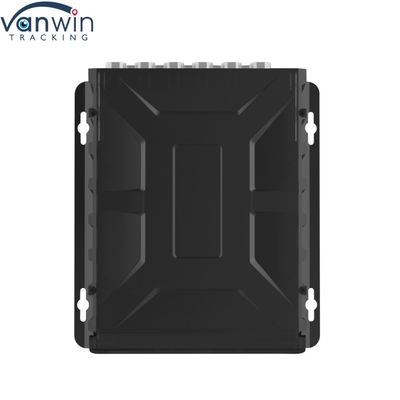 4 kanaal AI MDVR met GPS Vehicle Tracker Blind Spot Detection Vehicle Mounted Hard Disk Recorder