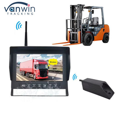 7 inch draadloze AHD waterdichte monitor met draadloze waterdichte camera