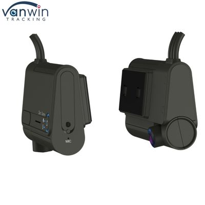 Bewegingsdetectie Intelligente Voertuig Dashcam Gps Tracking Fleet Management Mobiele DVR FHD 3G Gps Wifi CMSV6 Taxi Auto Camera Zwarte Doos Opname
