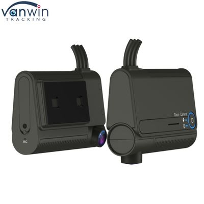 Bewegingsdetectie Intelligente Voertuig Dashcam Gps Tracking Fleet Management Mobiele DVR FHD 3G Gps Wifi CMSV6 Taxi Auto Camera Zwarte Doos Opname