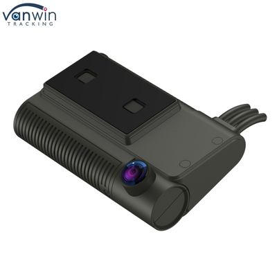 DC 12V Mini Cmsv7 H.265 1080P Voertuigcamera Auto Dashcam Mdvr 4g Gps Afstandsbediening Recorder 1-4 Kanaals Dashcam Cmsv6 Platform Mobiele Mdvr
