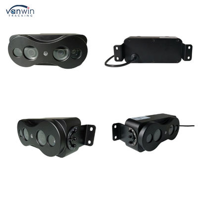 2-Deurs Personen Teller 3D Video Systeem met 95% Nauwkeurigheid voor Bus Passagiers Telling