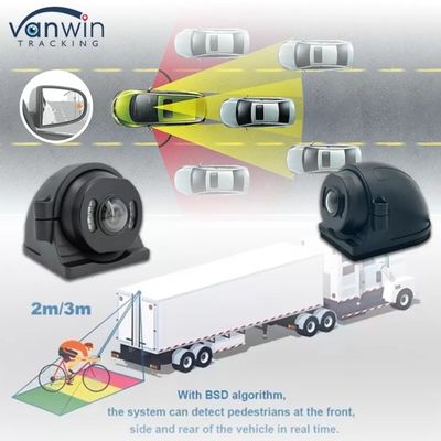 BSD Camera Advanced Vision System voor automotive en industriële toepassingen