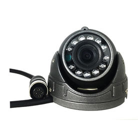 HD Voertuig Inzicht Mobiele Dvr Camera 1080p 2.8mm Lens AHD Nachtzicht Camera