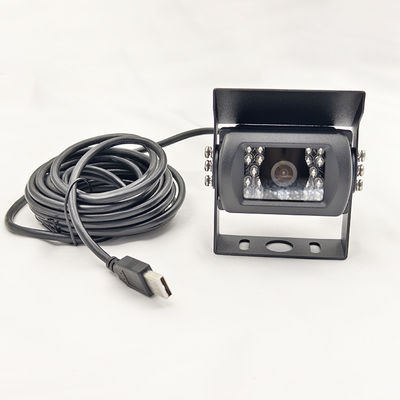 1080P HD USB Backup Camera Voor Bus Waterdicht Terugtrek Monitor AHD Image Sensor Voor Parkeren