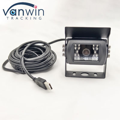 1080P HD USB Backup Camera Voor Bus Waterdicht Terugtrek Monitor AHD Image Sensor Voor Parkeren