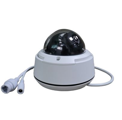 1080P HD IP Camera met Good Night Vision Vandalproof CCTV Vehicle Inside POE Network Dome Camera voor Bus