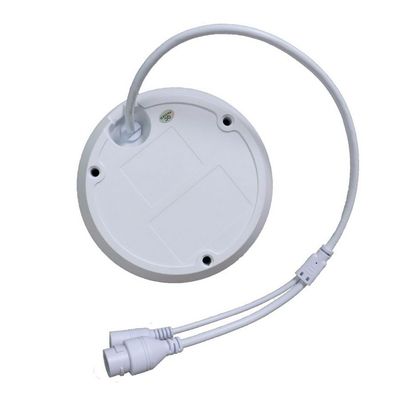 1080P HD IP Camera met Good Night Vision Vandalproof CCTV Vehicle Inside POE Network Dome Camera voor Bus