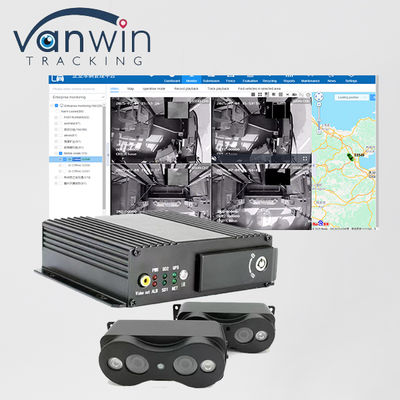 FL & OEM Tellen systeem 4G GPS 2 deuren bus teller Real Time Monitoring Car Security Passenger Counter