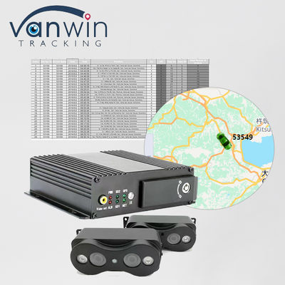2-Deurs Personen Teller 3D Video Systeem met 95% Nauwkeurigheid voor Bus Passagiers Telling