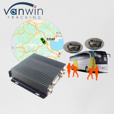 Hot Selling 2-deurs Ai Bus Passagier Tellersysteem GPS 4G Automatische Personen Teller voor Schoolbus