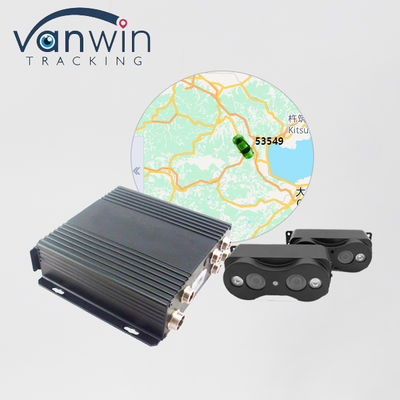 Bus 2 deur All-in-One Passenger Counting Sensor 3D Camera Automatic Passenger Counter System voor bus