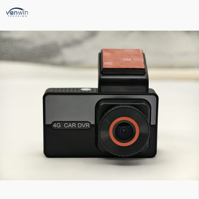 Geavanceerde 2K 4G SIM-kaart Dubbele Lens GPS Dashcam Nachtzicht WDR Loop Opname Functies Compatibel met Slimme VW Auto's Android IPS