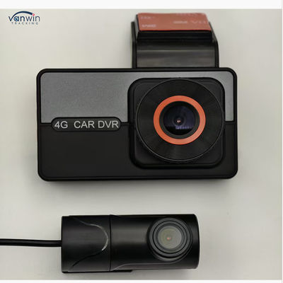 Dash Cam 2K 4G Dual Lens Dash Camera Nachtzicht Auto Black Box DVR voor het rijden van auto's