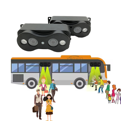 Bus Hoge Nauwkeurigheid Automatische Passagiersteller Bus Voertuig Camera